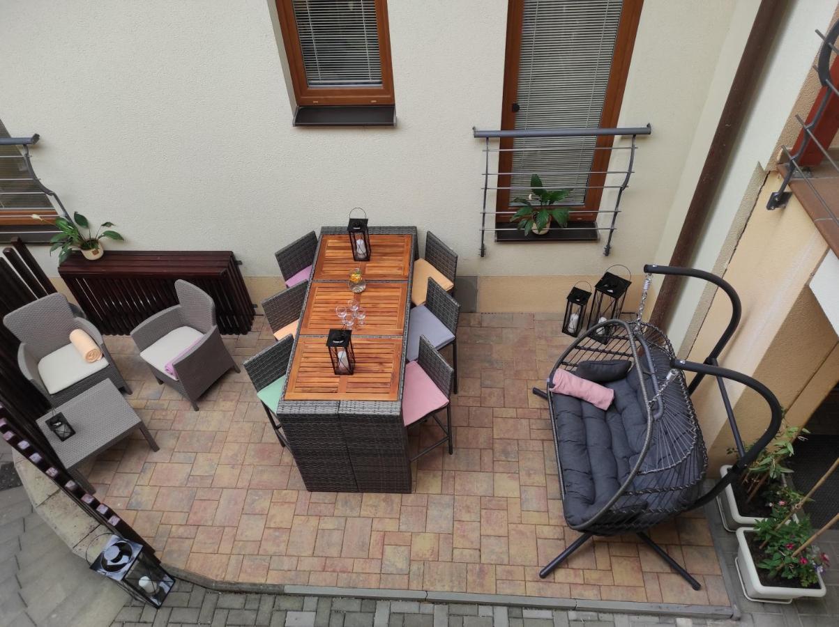 Penzion&Vinný bar Régio Kyjov  Extérieur photo